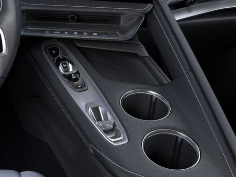 New 2026 Chevrolet Corvette Stingray Coupe w/ Z51 Performance Package image 25