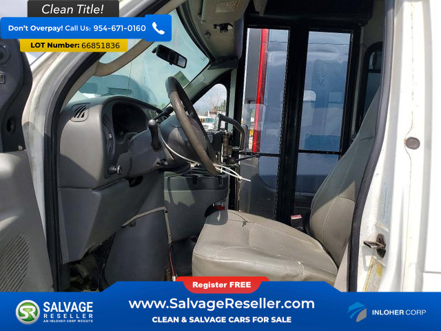 Used 2008 Ford E-350 and Econoline 350 Super Duty RWD image 9