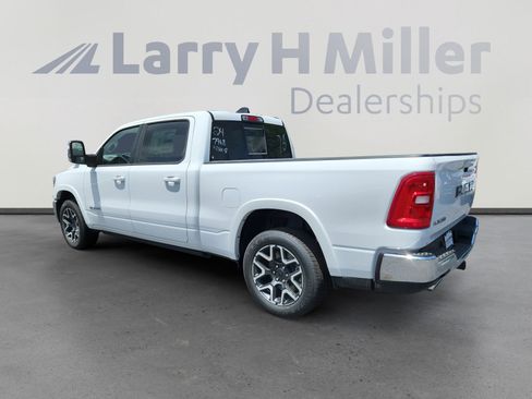 New 2025 RAM 1500 Laramie w/ Advanced Safety Group II image 3