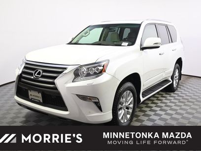 Used 2019 Lexus GX 460 460