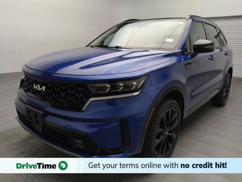 Used 2022 Kia Sorento SX AWD/4WD image 1
