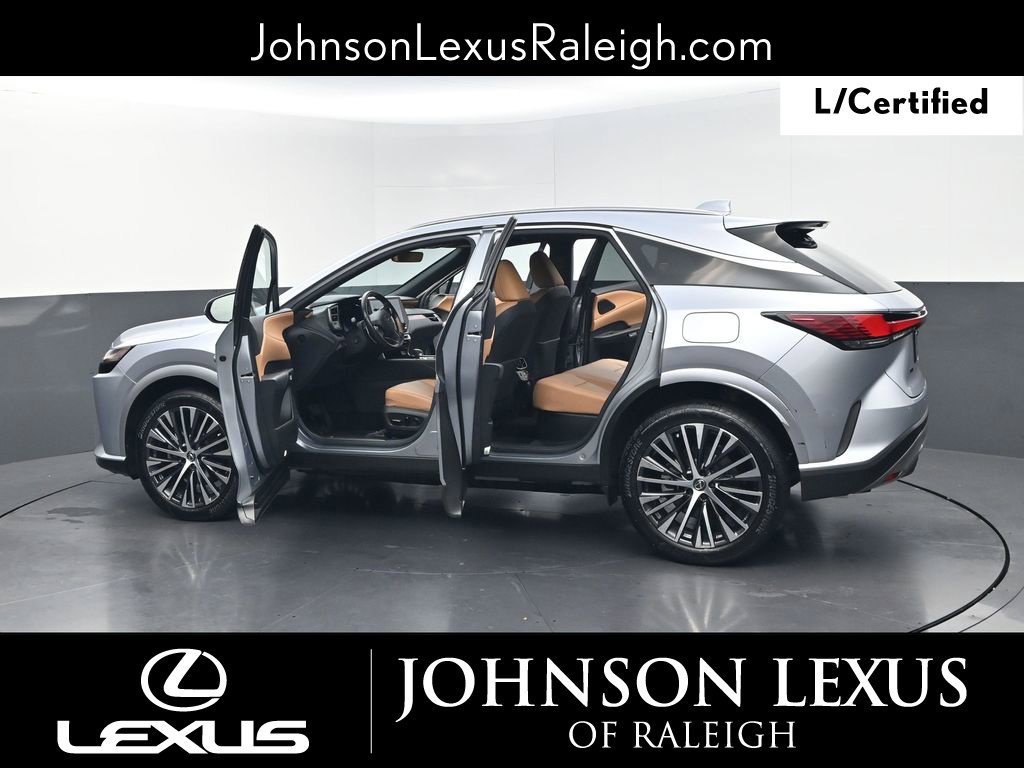 Certified 2025 Lexus RX 350 Premium Plus w/ Accessory Package (Z1) FWD image 36