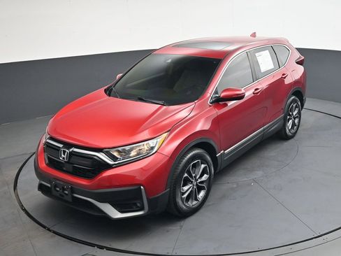 Used 2021 Honda CR-V EX-L image 36