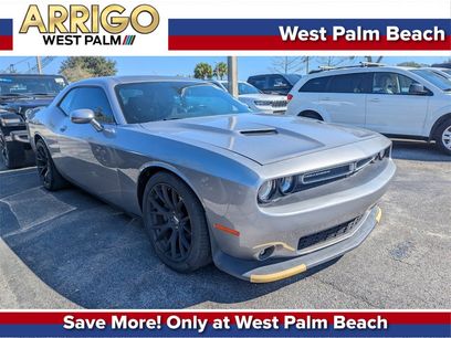 Used 2018 Dodge Challenger R/T Scat Pack w/ Leather Interior Group