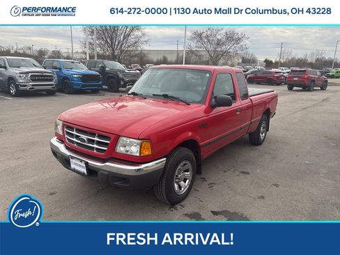Used 2003 Ford Ranger XLT image 8