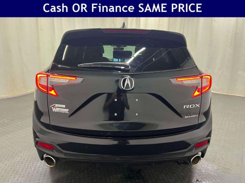 Used 2020 Acura RDX A-Spec AWD/4WD image 7