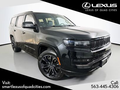 Used 2023 Jeep Grand Wagoneer Series III w/ Quick Order Packagew 28T