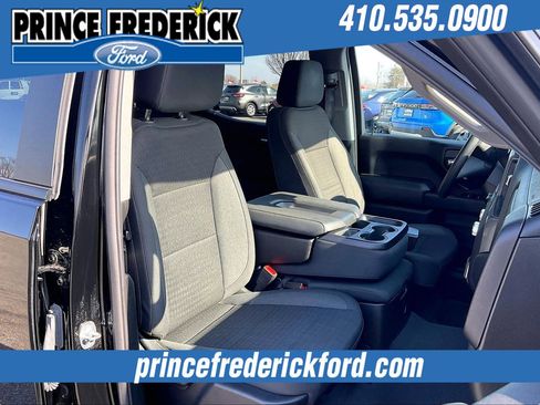 Used 2024 GMC Sierra 1500 Pro w/ Graphite Edition image 7