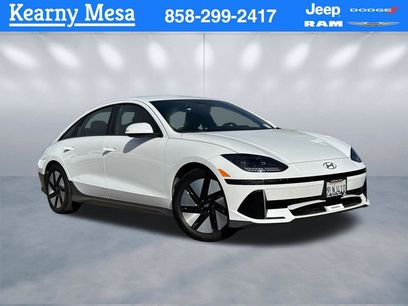 Used 2024 Hyundai Ioniq 6 SE