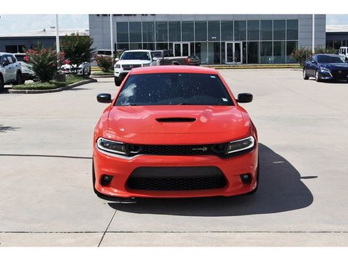 Used 2023 Dodge Charger Scat Pack w/ Harman/Kardon Audio Group RWD image 8