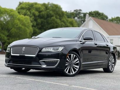 Used 2017 Lincoln MKZ Reserve w/ Climate Package