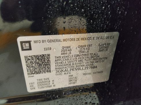 Used 2020 GMC Terrain SLT w/ Preferred Package FWD image 33