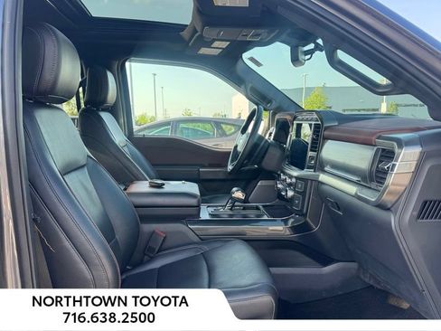 Used 2021 Ford F150 Lariat w/ Equipment Group 502A High AWD/4WD image 13