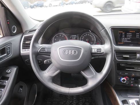 Used 2016 Audi Q5 2.0T Premium Plus w/ Technology Package AWD/4WD image 14