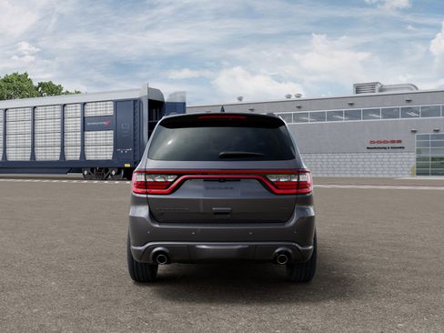 New 2026 Dodge Durango GT AWD/4WD image 7