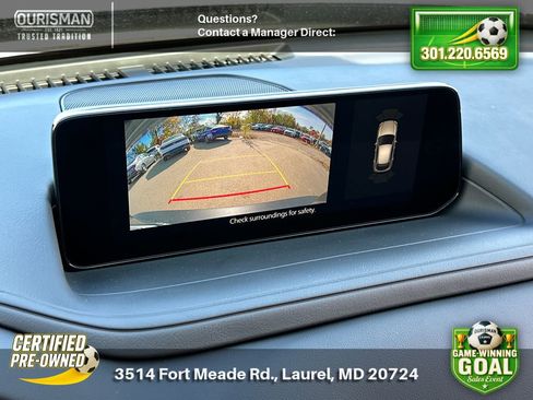 Used 2026 MAZDA CX-30 AWD 2.5 S image 12