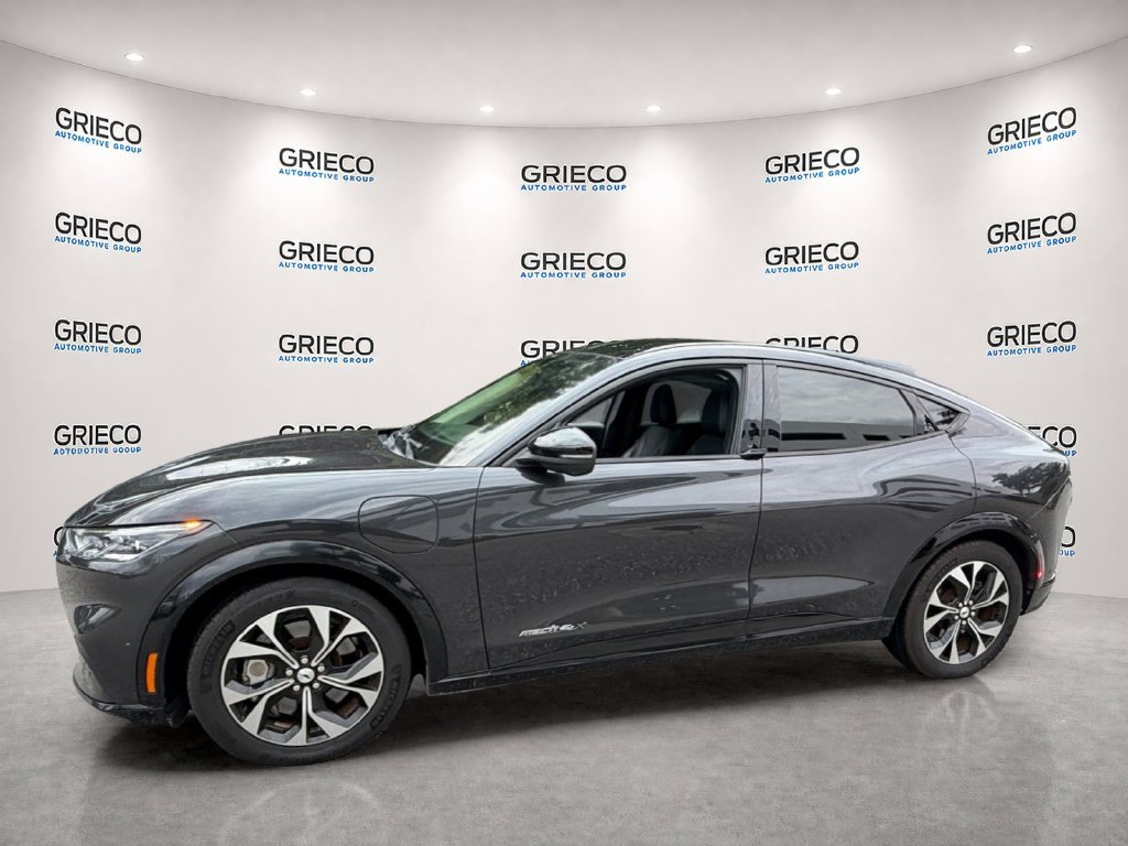 Used 2021 Ford Mustang Mach-E Premium AWD/4WD image 4