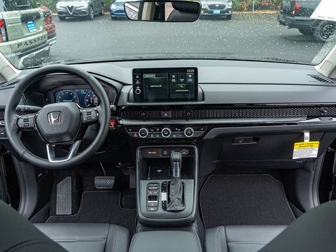New 2026 Honda CR-V EX-L image 18