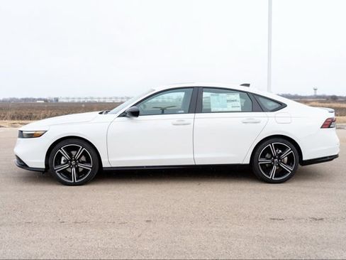 New 2026 Honda Accord Sport image 4
