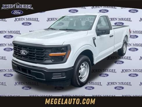 New 2026 Ford F150 XL RWD image 1