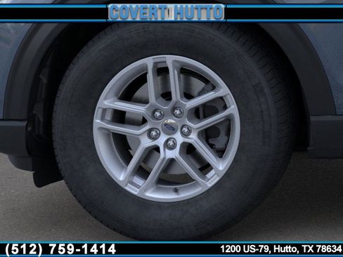 New 2026 Ford Explorer Active image 19