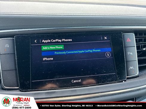 Certified 2024 Buick Enclave Essence w/ Experience Buick Package FWD image 13