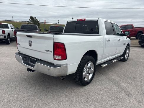 Used 2018 RAM 1500 Big Horn image 6