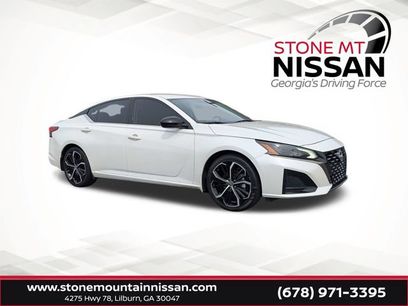 Used 2024 Nissan Altima 2.5 SR