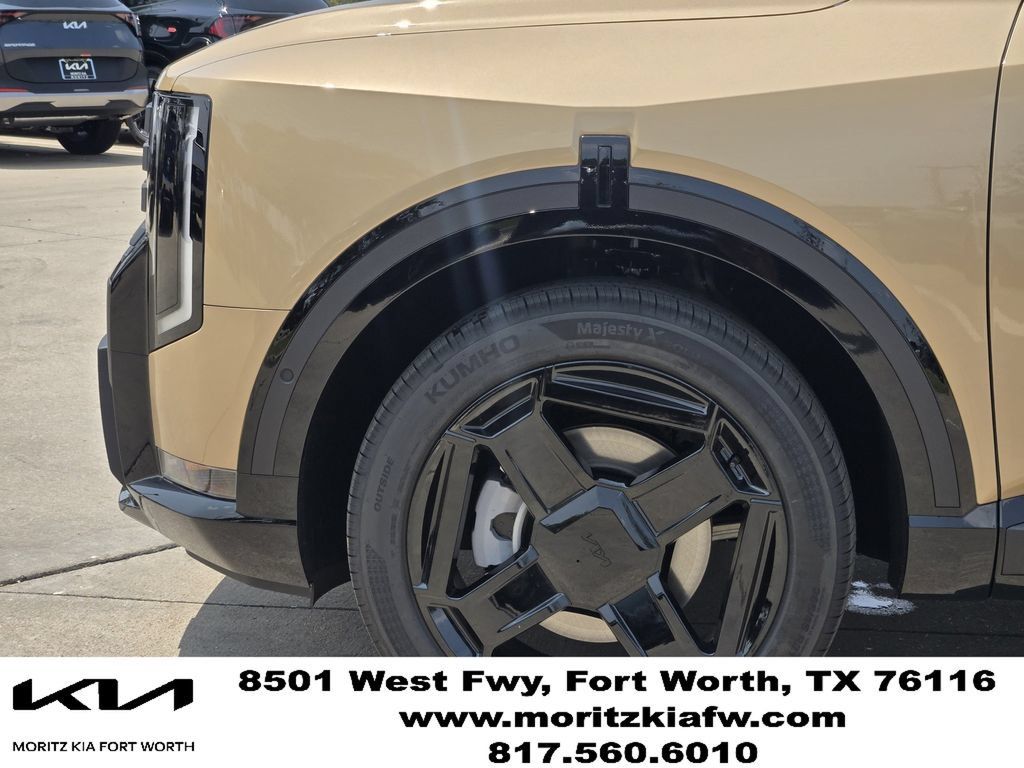 New 2027 Kia Telluride X-Line SX Prestige AWD/4WD image 8