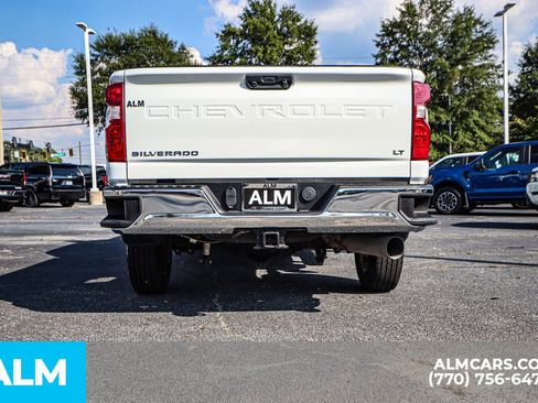 Used 2024 Chevrolet Silverado 2500 LT image 13