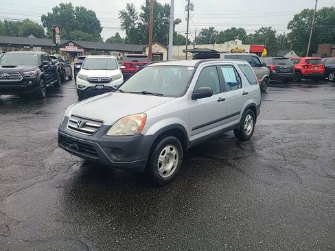 Used 2006 Honda CR-V LX image 2