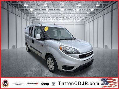 Used 2020 RAM ProMaster City SLT w/ Popular Equipment Group