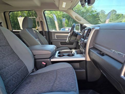 Used 2017 RAM 1500 Big Horn AWD/4WD image 15