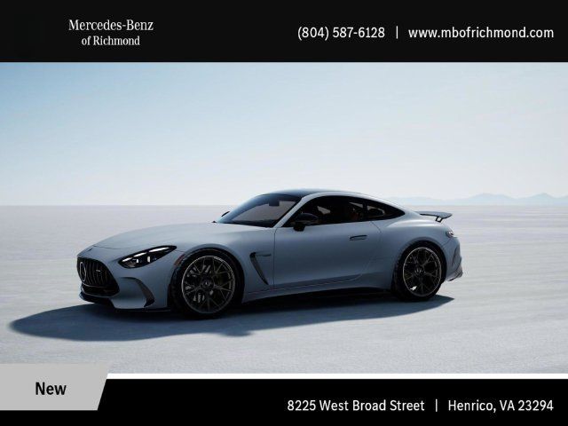 New 2026 Mercedes-Benz AMG GT 63 image 37