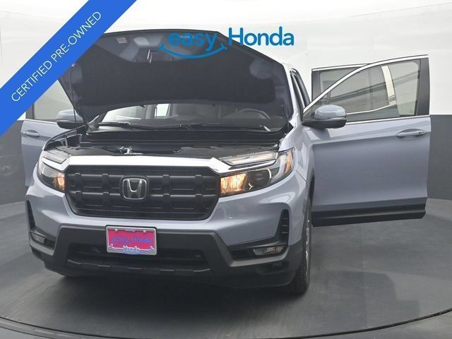 Certified 2026 Honda Ridgeline RTL image 35