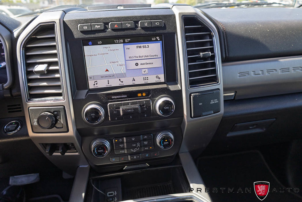 Used 2019 Ford F350 Platinum w/ Platinum Ultimate Package AWD/4WD image 15