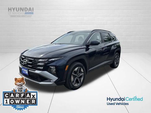 Used 2025 Hyundai Tucson SEL AWD/4WD image 1