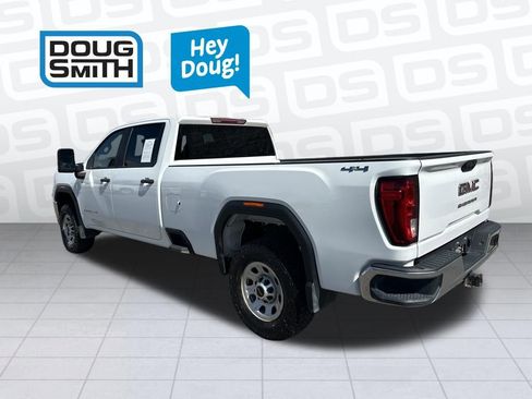 Used 2020 GMC Sierra 3500 4x4 Crew Cab w/ Convenience Package image 5