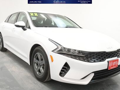 Used 2022 Kia K5 LXS