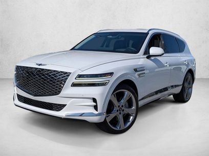 Used 2023 Genesis GV80 2.5T w/ Prestige Package