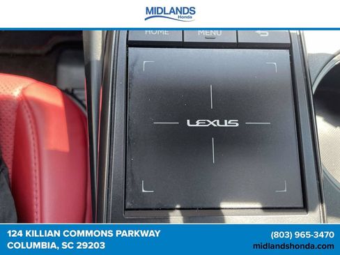 Used 2023 Lexus IS 350 F Sport w/ Memory Package RWD image 30