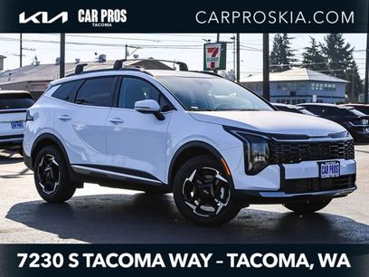 New 2026 Kia Sportage EX