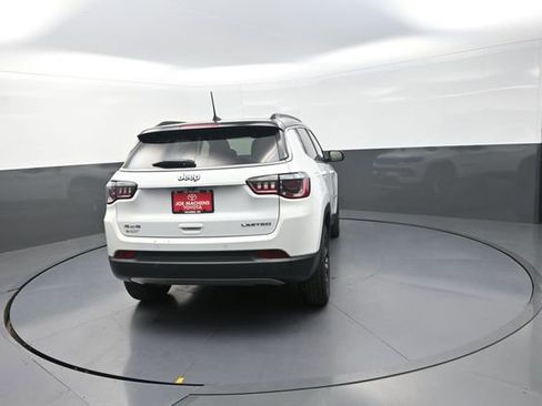 Used 2024 Jeep Compass Limited AWD/4WD image 69