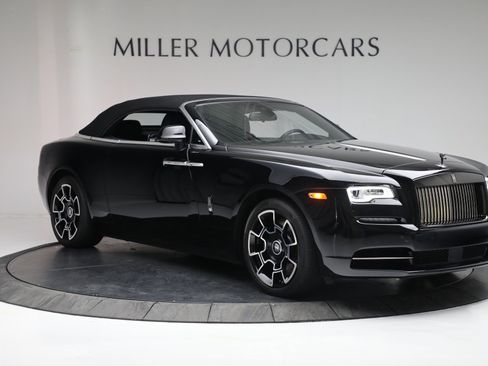 Certified 2018 Rolls-Royce Dawn image 41