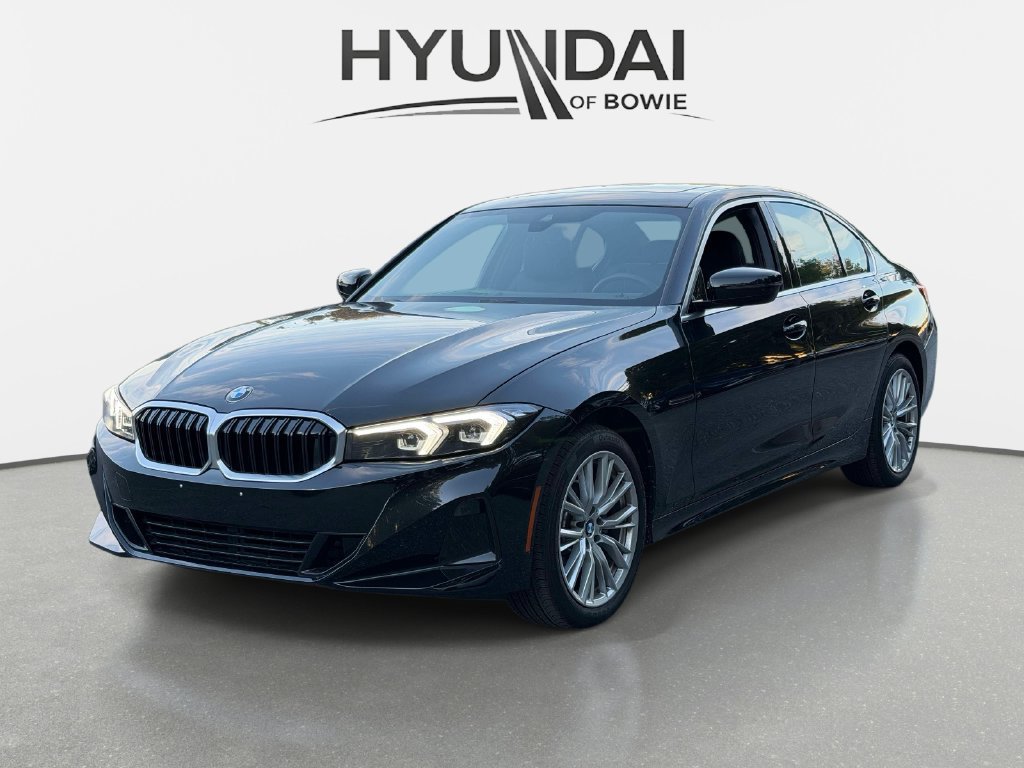 Used 2024 BMW 330i xDrive Sedan AWD/4WD image 5