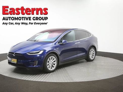 Used 2017 Tesla Model X 75D AWD/4WD image 52