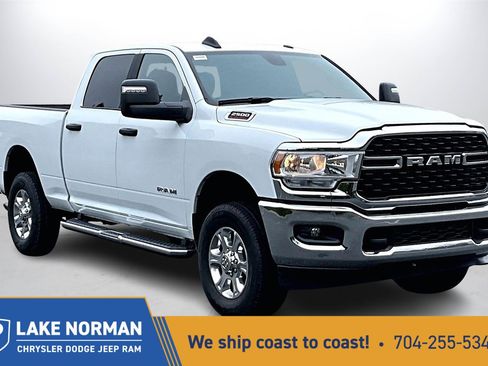 Certified 2024 RAM 2500 Big Horn image 1