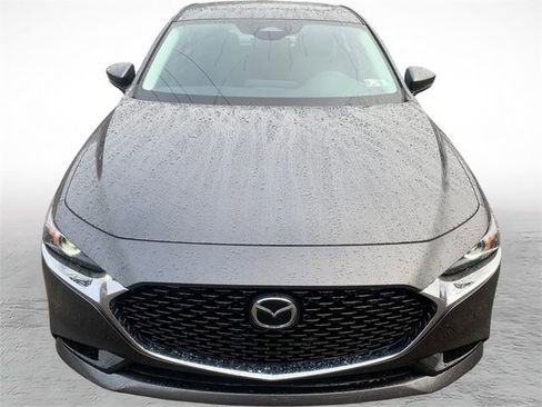 New 2026 MAZDA MAZDA3 2.5 S Sedan w/ Preferred Pkg FWD image 8
