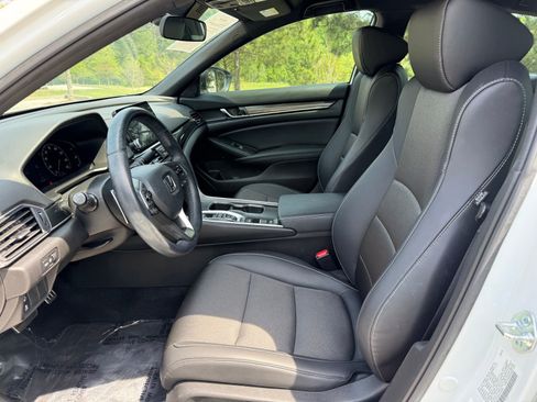 Used 2022 Honda Accord Sport image 34