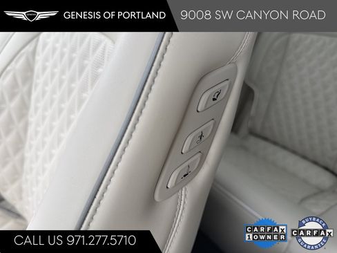 Used 2025 Genesis GV60 Performance image 33